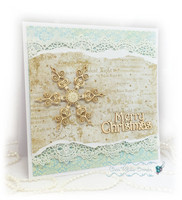 Silent Night 6x6 - paperikokoelma