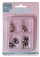 Fairy Charms -metallikoristeet