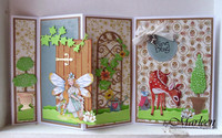 Fairy Charms -metallikoristeet