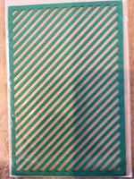 Color Splash Stamp & Stencil: Happy Day - setti