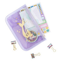 Recollections Mermaid Pouch Kit  - pakkaus