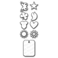 MFT: Notched Tag  -stanssisetti