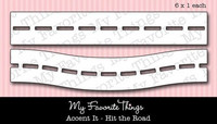 MFT: Hit The Road  -stanssisetti
