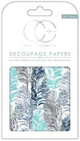 CC Decoupage Paper: Raven