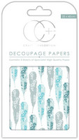 CC Decoupage Paper: Vane