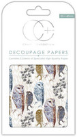 CC Decoupage Paper: Loxely