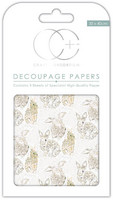 CC Decoupage Paper: Hazel