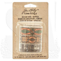 Tim Holtz Design Tape: Dapper