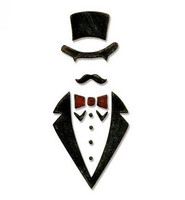 Sizzix Bigz: Dapper -stanssi