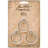 Tim Holtz Idea-ology: Monocles