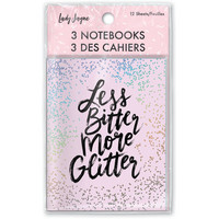 Lady Jayne: More Glitter  -vihkopakkaus
