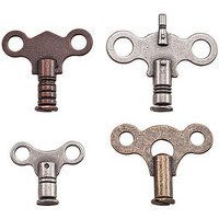 Tim Holtz Idea-ology: Clock Keys