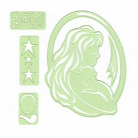 Leabilities: Mother & Child -stanssisetti