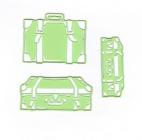 Leabilities: Suitcases -stanssisetti