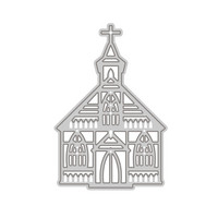 Rococo Ornate Church -stanssi