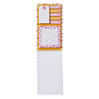 Pink Roses Sticky Notes -pakkaus