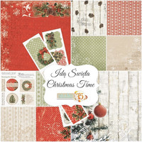 Christmas Time 12x12 - paperikokoelma