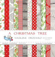 A Christmas Tree 12x12 - paperikokoelma