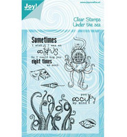 Under the Sea - kirkas leimasinsetti