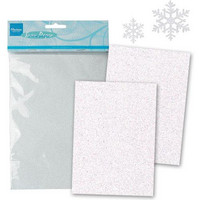 MD Snow Paper A5