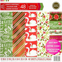 Craft Smith: Always Christmas 12x12 - paperilehtiö