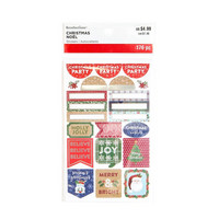 Recollections Planner Stickers: Whistler- tarrapakkaus