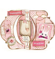 Cut-ies: Rabbit - stanssisetti