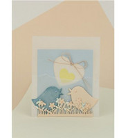 Cut-ies: Spring Bird - stanssisetti