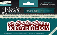 Diesire Edgeables : Wishing You a Happy Birthday - stanssi