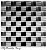 Crosshatched Background  -taustaleimasin