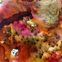 Infusions Dye: Rusty Car