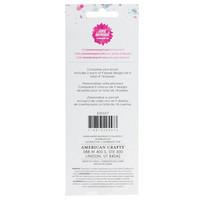 Jane Davenport Beaded Brush Kit  - sivellinpakkaus