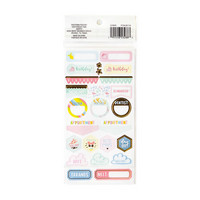 Recollections Planner Stickers:  Lollipalooza Appointment - tarrapakkaus