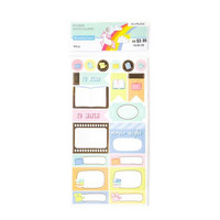 Recollections Planner Stickers:  Lollipalooza TV Movie Book - tarrapakkaus