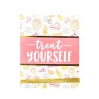 Lollipalooza Treat Yourself Sticker Book -tarrakirja