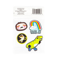 Patch Stickers: Modern Pop Rainbow -tarrapakkaus