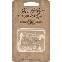 Tim Holtz Idea-ology: Gem Clips
