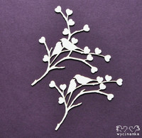 My Sweet Love: Bird Branches - leikekuviopakkaus