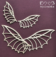 Around The Steampunk: Bat Wings - leikekuviopakkaus