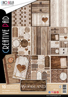 Creative Pad : Woodland
