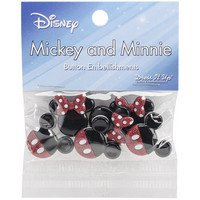 Dress It Up: Disney Mickey & Minnie -nappipakkaus