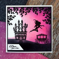 Twilight Kingdom - Once Upon a Time - kirkas leimasinsetti