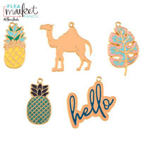 Flea Market Fancy Charms: Camel