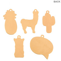 Flea Market Fancy Charms: Llama