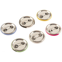Flea Market Fancy Flair Pins: No Llama Drama