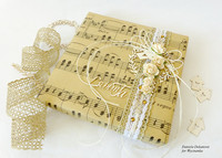 Mr & Mrs: Heart Wreath - leikekuviopakkaus