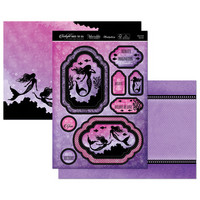 Luxury Topper Set: Twilight Under The Sea - Mermaid Secrets