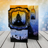 Luxury Topper Set: Twilight Under The Sea - Majestic Marine