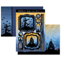 Luxury Topper Set: Twilight Under The Sea - Majestic Marine