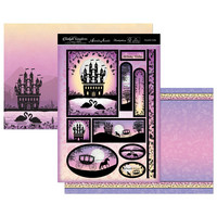 Luxury Topper Set: Twilight Kingdom - Fairytale Castle